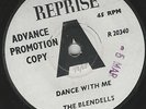 UK REPRISE DEMO - DANCE WITH ME - THE BLENDELLS