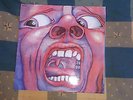 King Crimson ?– In The Court Of The Crimson King  lp vinyl
