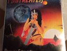 MISTREATED Premiere Intervention 1988 Lp private French Metal
