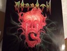 MORGOTH The Eternal Fall 1990 mlp 1st press