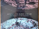 Between the Buried and Me The Parallax II Future Sequence Vinyl 2xLP Sealed Blue