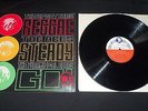 VA - 'REGGAE, STEADY, GO. Vol.1' - EX / EX UK TROJAN - TBL151