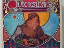 Quicksilver S/T Sealed 1st Press 1971 USA LP Messenger Service Moby Grape
