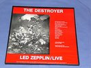LED ZEPPELIN - THE DESTROYER - RARE 4 LP DELUXE BOX SET - RECORDED LIVE IN 1977