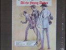 Mott The Hoople All The Young Dudes Columbia Vinyl LP