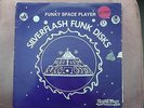 SILVERFLASH FUNK, funky space player (supermix), 1983, DISCO, PROMO, RAR, OG, US