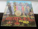 THE BEATLES SGT PEPPERS LONELY HEARTS CLUB BAND LP EXCELLENT