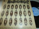 HOW BLUE CAN WE GET (VARIOUS ARTISTS).. RARE  IST ISSUE BLUE HORIZON PR 45 / 46
