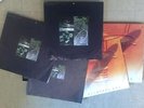 Led Zeppelin, Crop Circle, boxed, 6 record set. 1990. printed booklet. *******