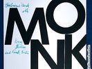 ANDY WARHOL ART COVER MONK LP VINYL RECORD PRISTINE N.MINT