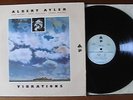 Albert Ayler ?– Vibrations LP: