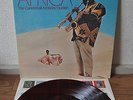 Cannonball Adderley Quintet Accent On Africa Japan LP Red Vinyl Toshiba CP-8555