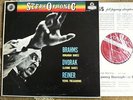LONDON CS 6198 REINER: BRAHMS HUNGARIAN DANCES; DVORAK SLAVONIC - FFSS