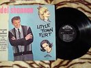 DEL SHANNON LITTLE TOWN FLIRT 1963 1ST PRESS BIGTOP 12-1308 RUNAWAY DOO-WOP