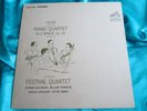 1s/1s RCA SD LSC 2735 LP : Faure   Festival Quartet   Piano Quartet in G Minor