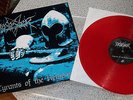 DESASTER - TYRANTS OF THE NETHERWORLD - RED WAX LIM 100 - MINT