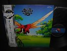 OSIBISA Woyaya Japan Orig. LP OBI G/F FLAP