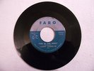RARE - LARRY TAMBLYN - THIS IS THE NIGHT / DESTINY - FARO 612 1966 45 RPM