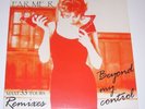 MYLENE FARMER : Disque Maxi 33T BEYOND MY CONTROL