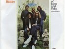 THE BEATLES Ballad of John and Yoko/Old Brown Shoe US picture sleeve Apple PS 45
