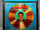 Elvis Presley Blues Rock Framed 12