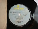 The Beatles *PROMO DEMO* Strawberry Fields Forever Penny Lane RARE  Argentina