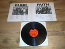 blind faith - had to cry today  LP 1969 gatefold sleeve