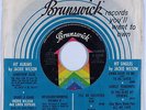 Soul/Funk 45 THE CHI-LITES Are You My Woman? BRUNSWICK samples HEAR