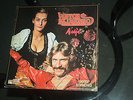 VIKTOR KLIMENKO Nadja GREAT RUSSIAN SONGS Rare Swedish LP