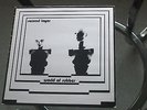 SECOND LAYER World of Rubber LP UK Great Experimental Post Punk