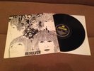 The Beatles - Revolver Stereo 1st Press PCS 7009