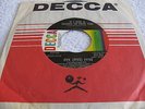 JIVE (FIVE) FYVE-IF I HAD A CHANCE TO LOVE YOU/I WANT YOU TO BE MY BABY-DECCA