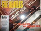 THE BEATLES / PLEASE PLEASE ME / LP VINYL / MONO 180 GRAM REISSUE SEALED LENNON