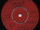 THE PRESIDENT (KENNEDY)  R Alphonso & L Sterling / A MAN WHO KNOWS The MAYTALS ?