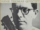 RENE THOMAS / J.R. MONTEROSE GUITAR GROOVE JAZZLAND 27 US ORIGINAL MONO