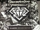 Diamond LP vinyl by Stick to your Guns 2014(Decade Edition)