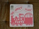 Pink Floyd See Emily Play Pink Vinyl & Poster UK