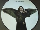 BLACK SABBATH  PARANOID 13  PICTURE DISC LIMITED EDITION 300 COPIES BRAND NEW