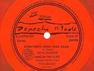 Depeche Mode / Fad Gadget - Flexipop ?– FLEXIPOP 011 /  Single /  Synth-pop