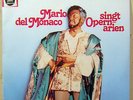 ODEON 1C 147-18 226/27 MARIO DEL MONACO SINGS OPERA ARIA’S 2LP SEALED