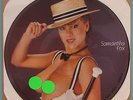SAMANTHA FOX LIMITED EDITION INTERVIEW PICTURE DISC  BAK 2023  NM