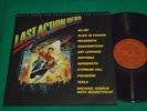 Last Action Hero Brazil Lp 1993 AC/DC Alice In Chains Megadeth Def Leppard Tesla