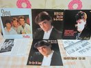 Joy, David Lyme, Ken Laszlo 3 Korea LP ITALO DISCO