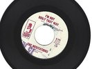 RARE NORTHERN SOUL 45 VG+ HESITATIONS - IM NOT BUILT THAT WAY - KAPP - LISTEN