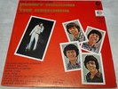 DONNY OSMOND & OSMONDS Grandes Hits Mexican LP Original 1972 Nice & Clean