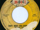 THE RINGLEADERS Baby What Has Happened To Our Love NORTHERN SOUL 45 on M-PAC