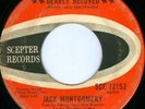 JACK MONTGOMERY Dearly Beloved NORTHERN SOUL 45 on SCEPTER