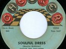 SUGAR PIE DESANTO Soulful Dress DANCEFLOOR R&B 45 on CHECKER