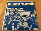 ROCK LP/ DAVE ALLAN & THE ARROWS 