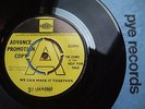 DON FARDON - WE CAN MAKE IT TOGETHER- ADVANCE PROMO COPY PYE 7N 25483/1969 MINT